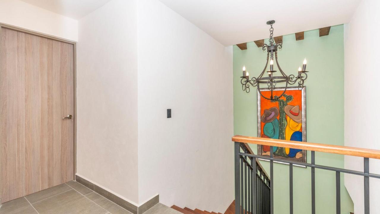 Villa Holt Nueva Escondida 3Br - Pool, Parking & Patios San Miguel de Allende Exterior foto