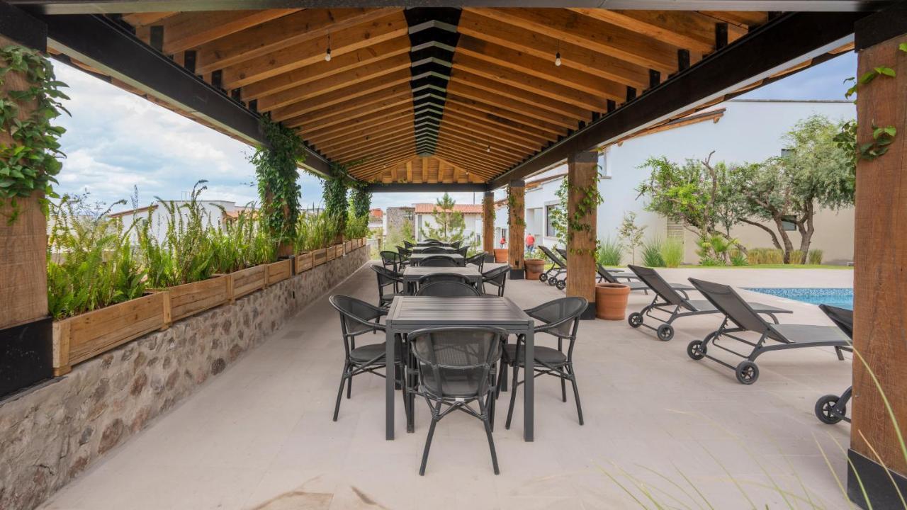 Villa Holt Nueva Escondida 3Br - Pool, Parking & Patios San Miguel de Allende Exterior foto